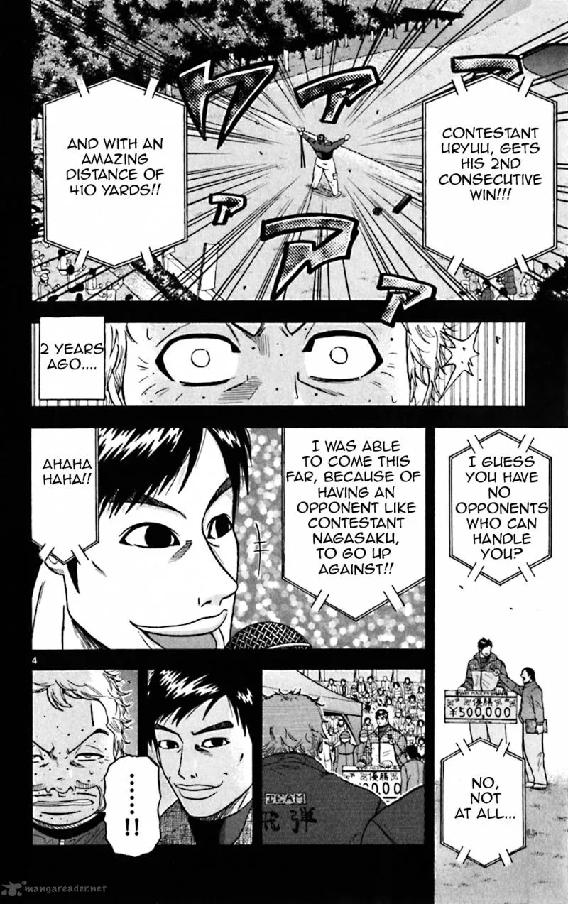 King Golf Chapter 84 page 4