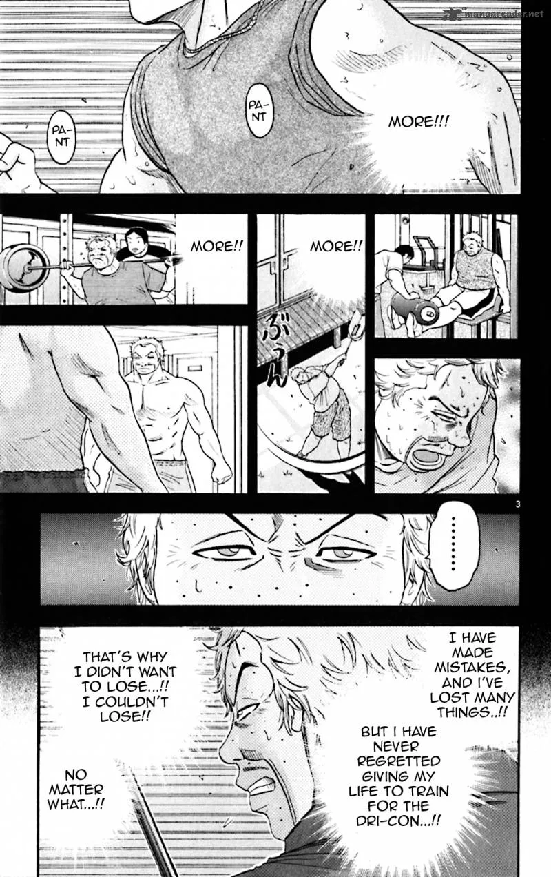 King Golf Chapter 84 page 3