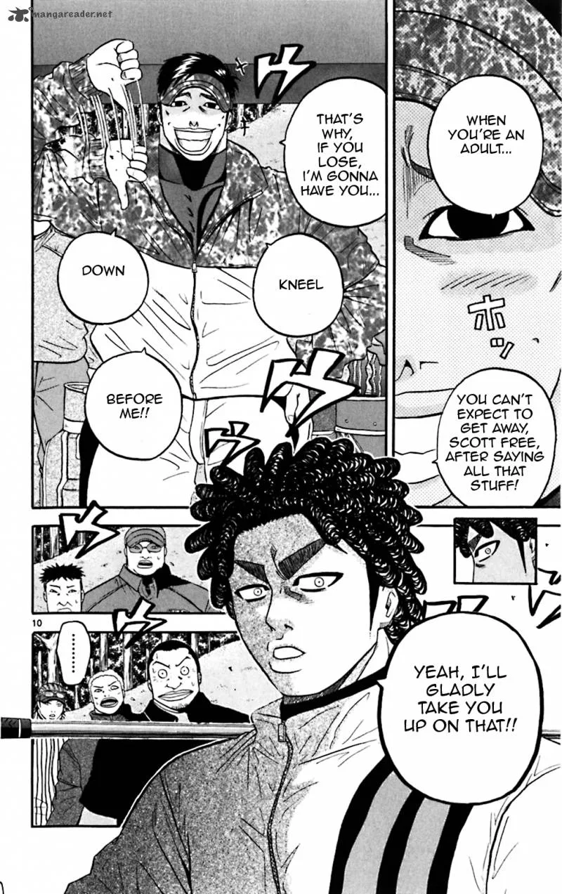 King Golf Chapter 85 page 10