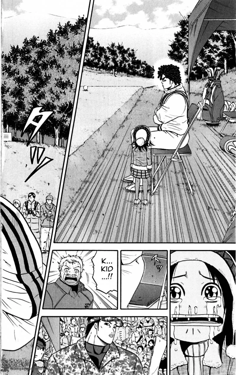 King Golf Chapter 85 page 2