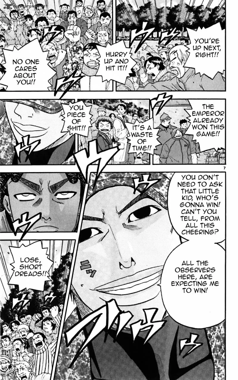 King Golf Chapter 85 page 7