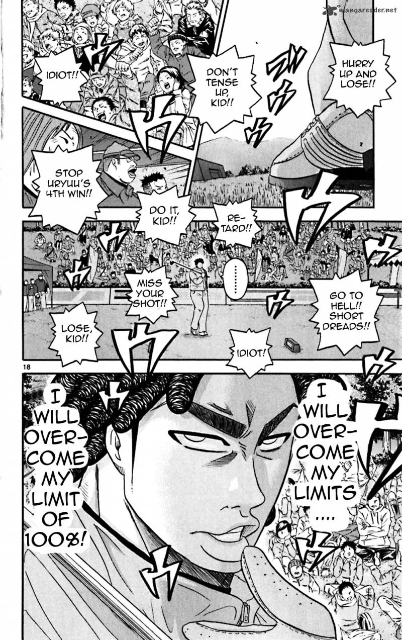 King Golf Chapter 85 page 18