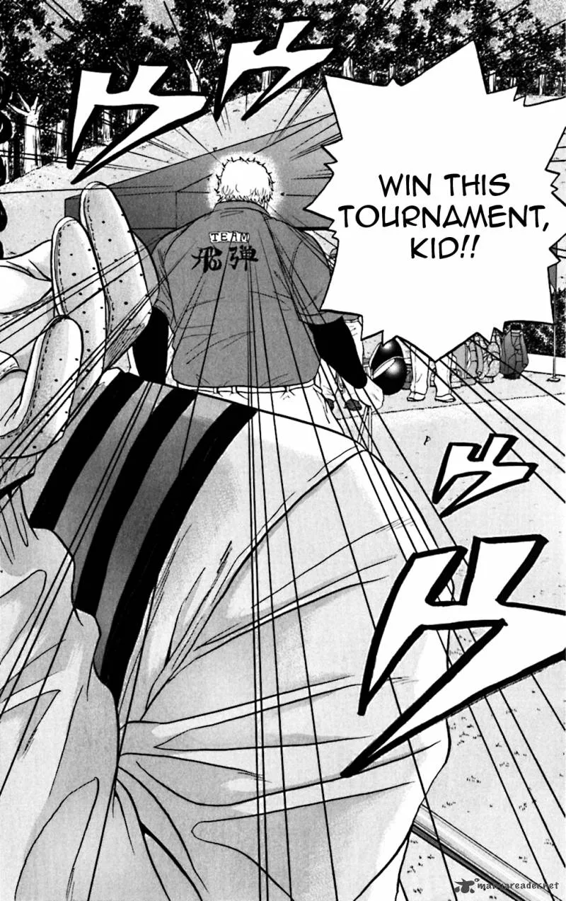 King Golf Chapter 85 page 14