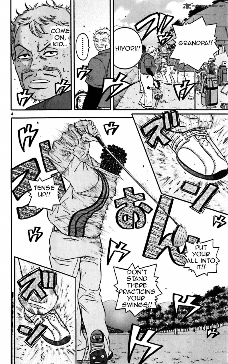 King Golf Chapter 86 page 4