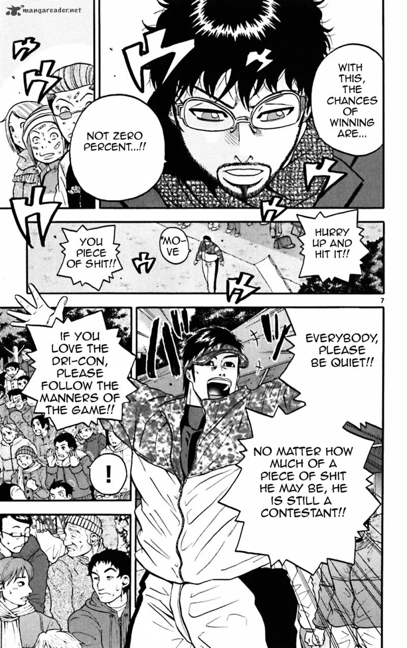King Golf Chapter 86 page 7