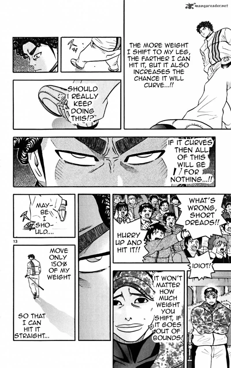 King Golf Chapter 87 page 14