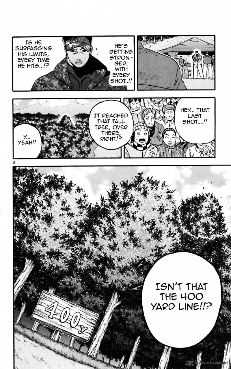 King Golf Chapter 88 page 8