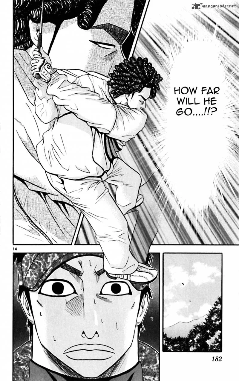 King Golf Chapter 88 page 14