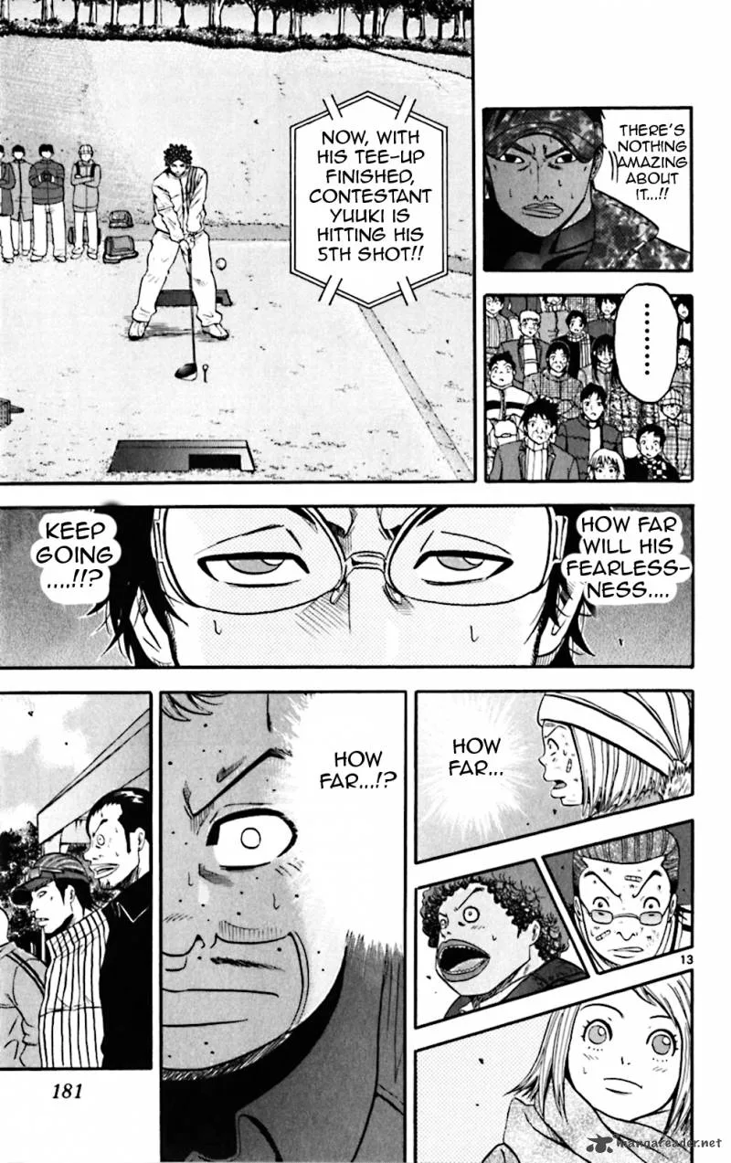 King Golf Chapter 88 page 13