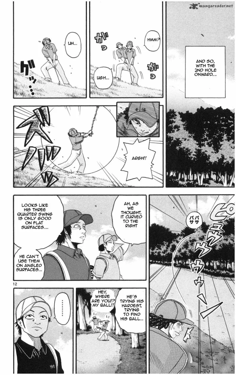 King Golf Chapter 9 page 14
