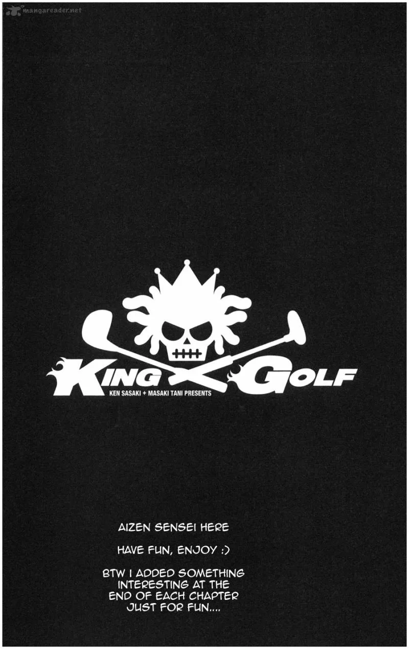 King Golf Chapter 9 page 22