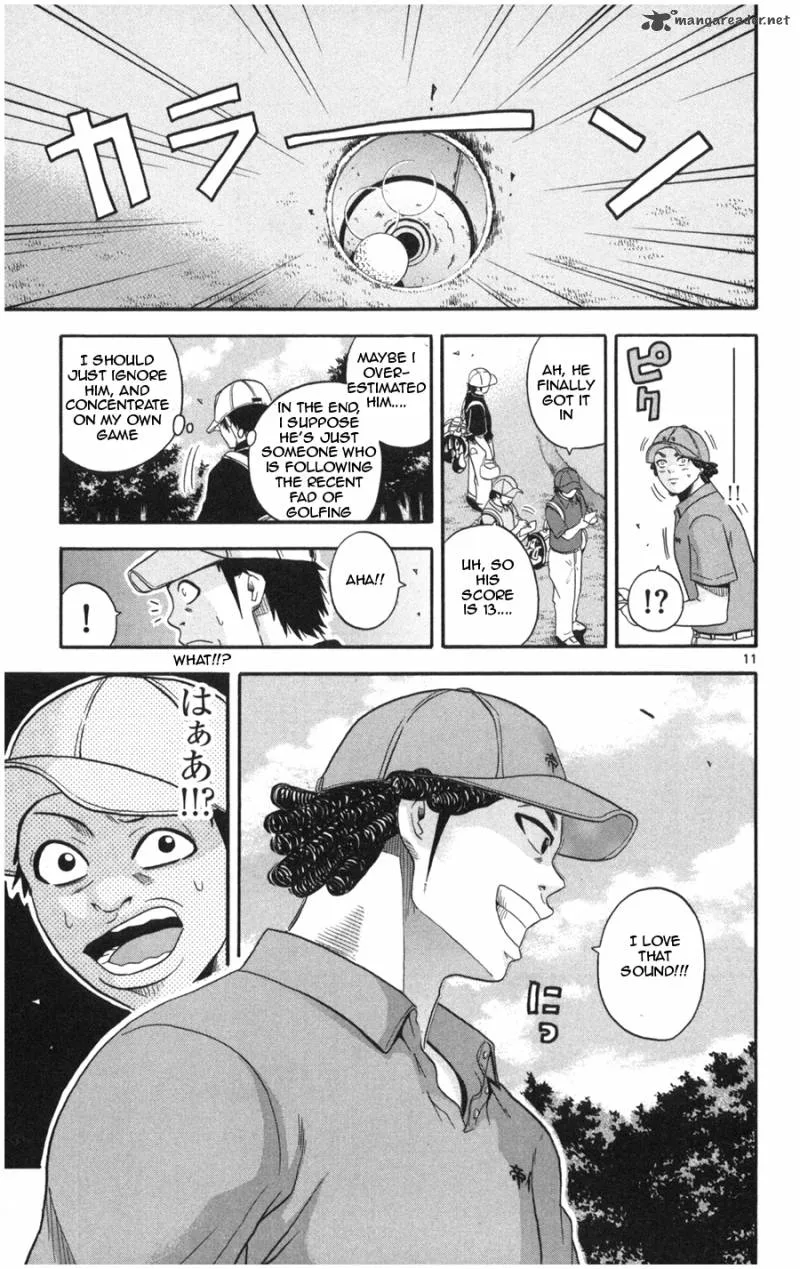 King Golf Chapter 9 page 13