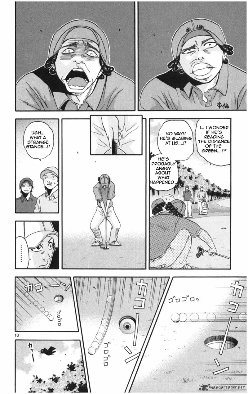 King Golf Chapter 9 page 12