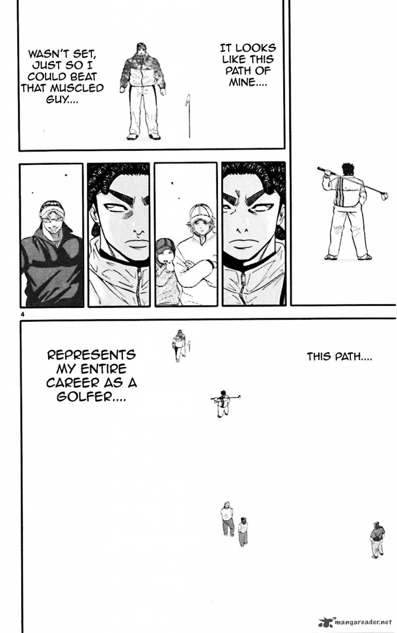 King Golf Chapter 90 page 3