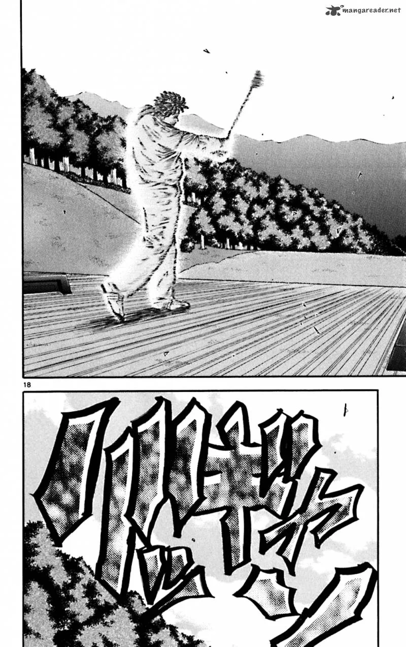 King Golf Chapter 90 page 15