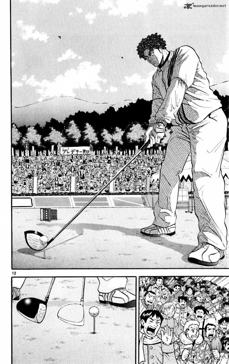 King Golf Chapter 90 page 11