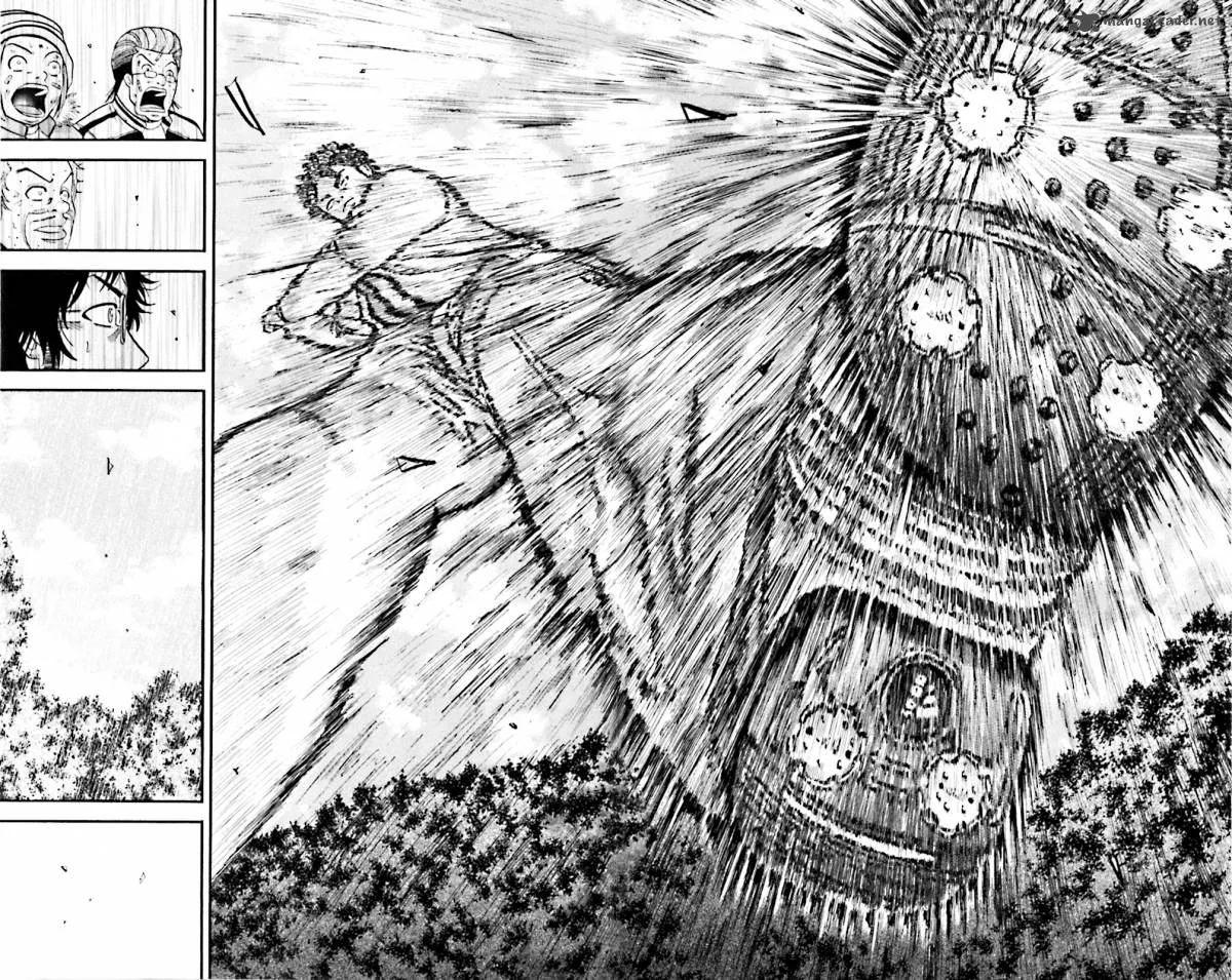 King Golf Chapter 90 page 14