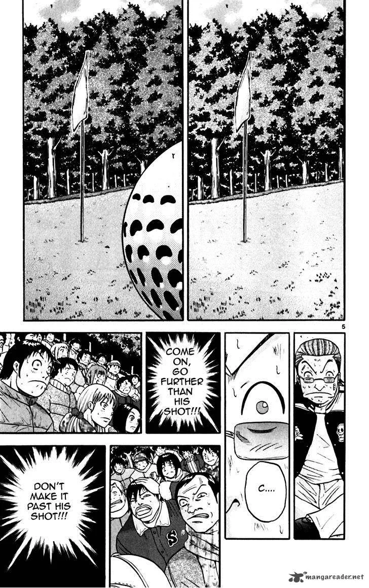 King Golf Chapter 91 page 5