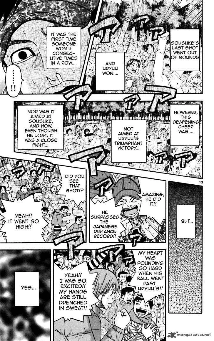 King Golf Chapter 91 page 12