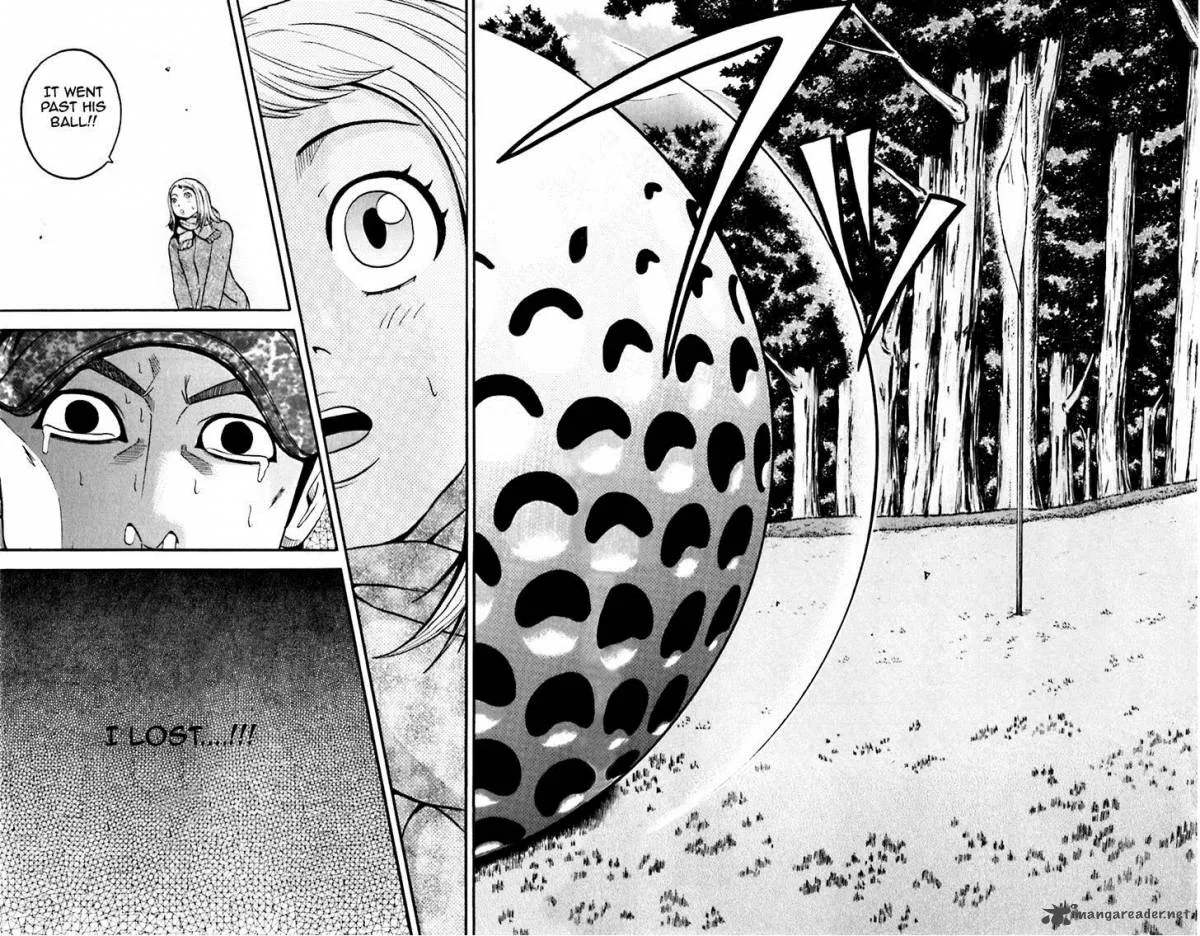 King Golf Chapter 91 page 8