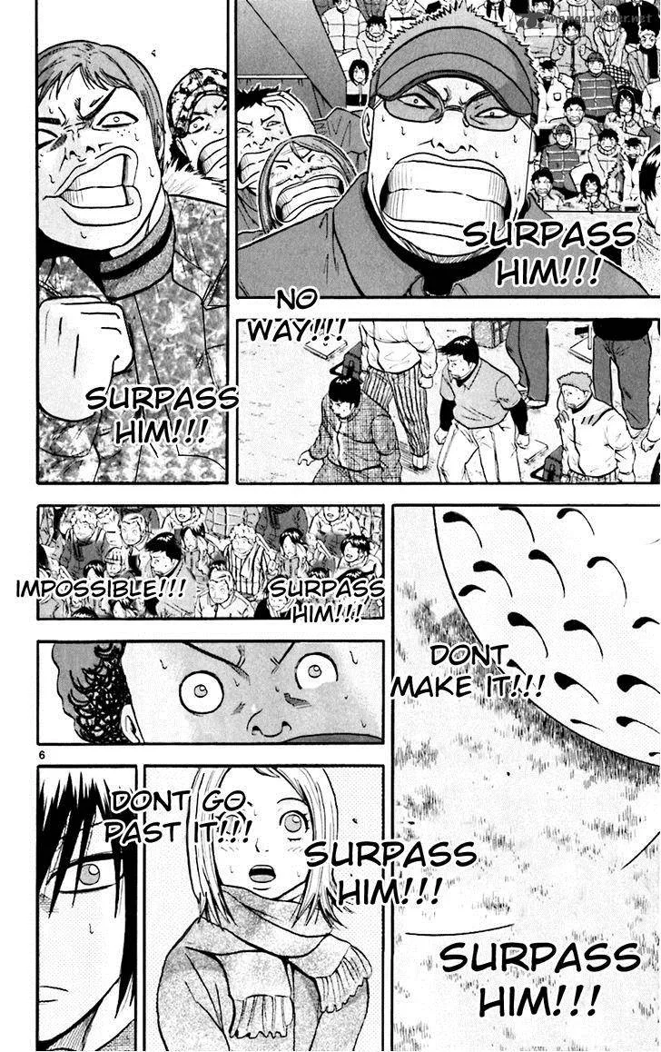 King Golf Chapter 91 page 6