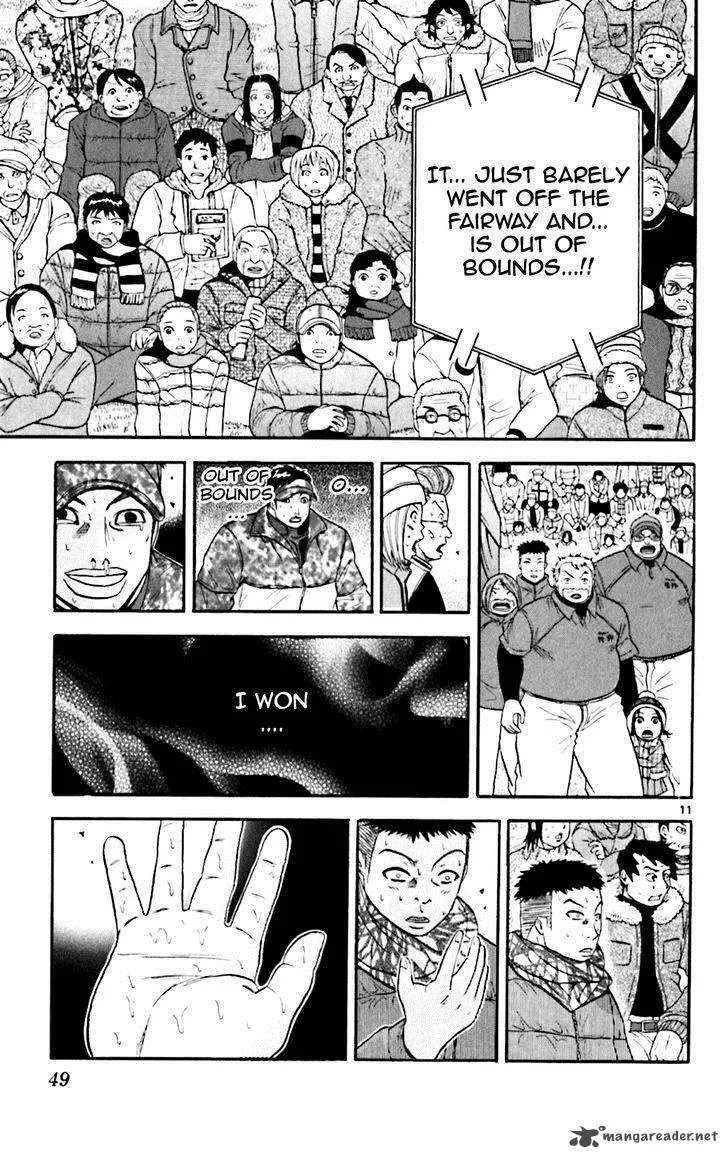 King Golf Chapter 91 page 10