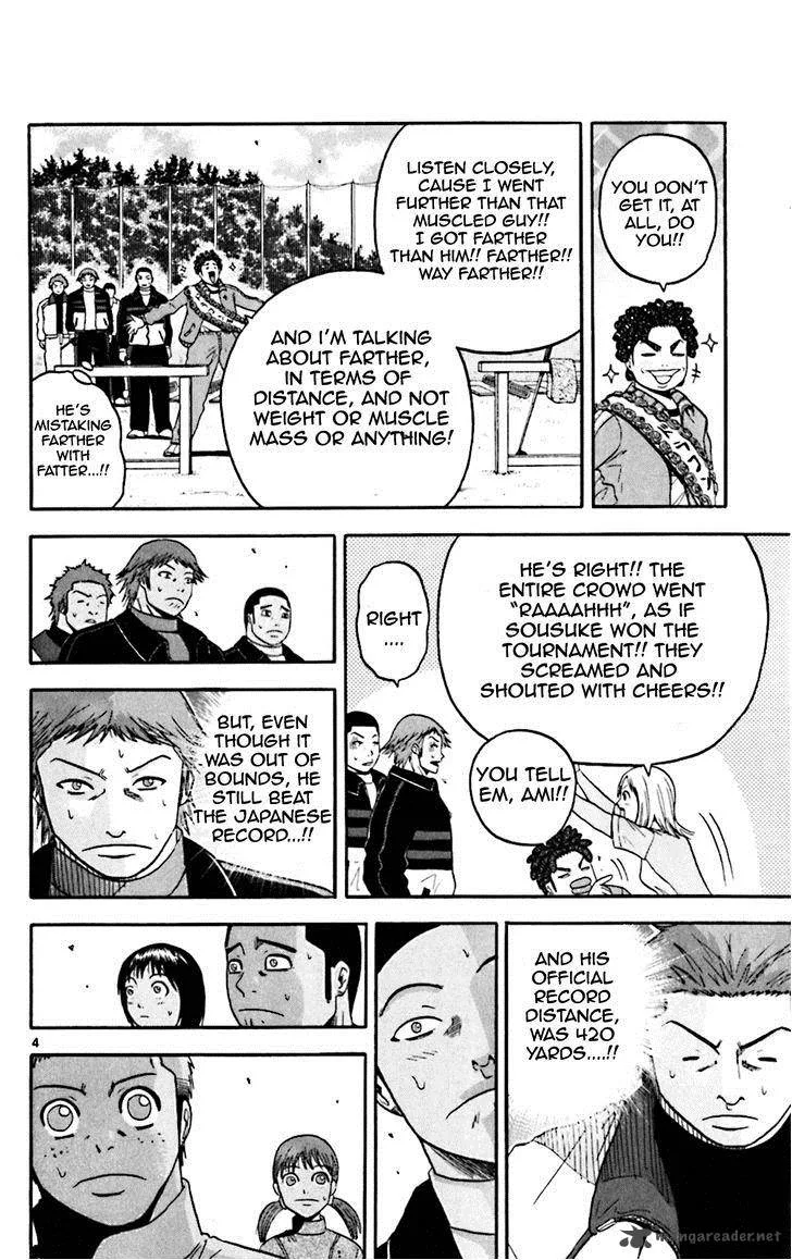 King Golf Chapter 93 page 4