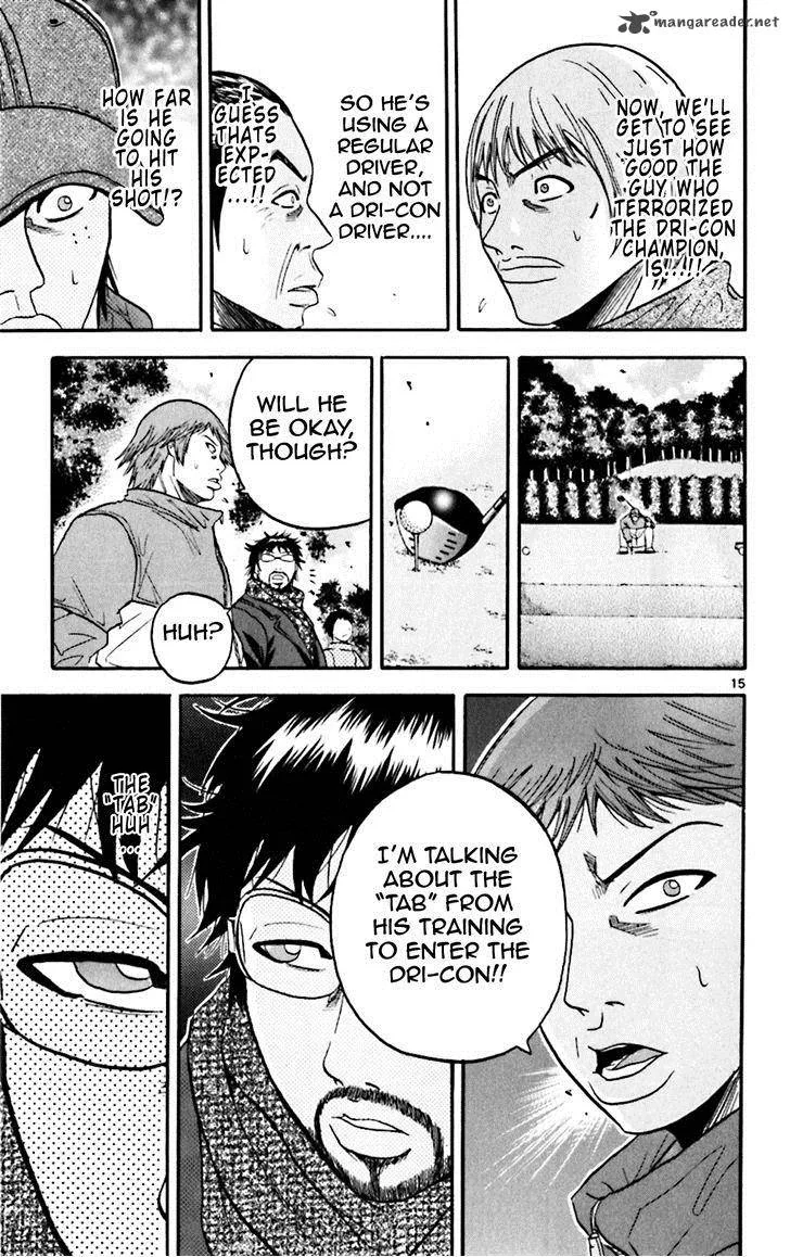 King Golf Chapter 93 page 14