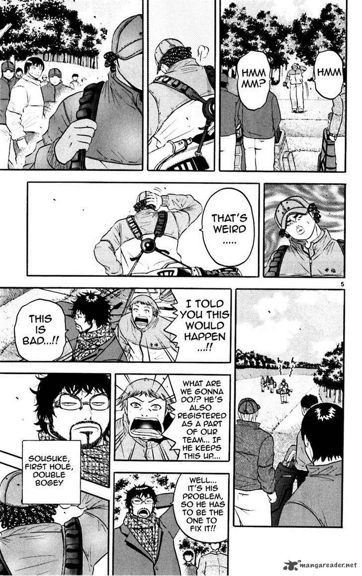 King Golf Chapter 94 page 5