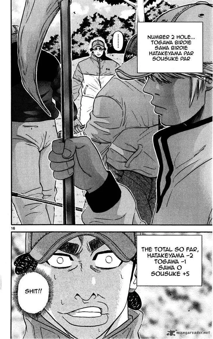 King Golf Chapter 95 page 16