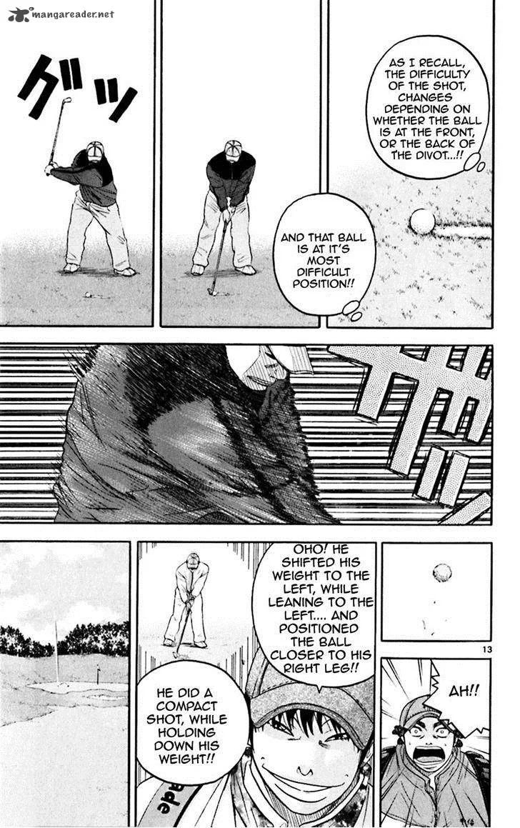King Golf Chapter 95 page 13