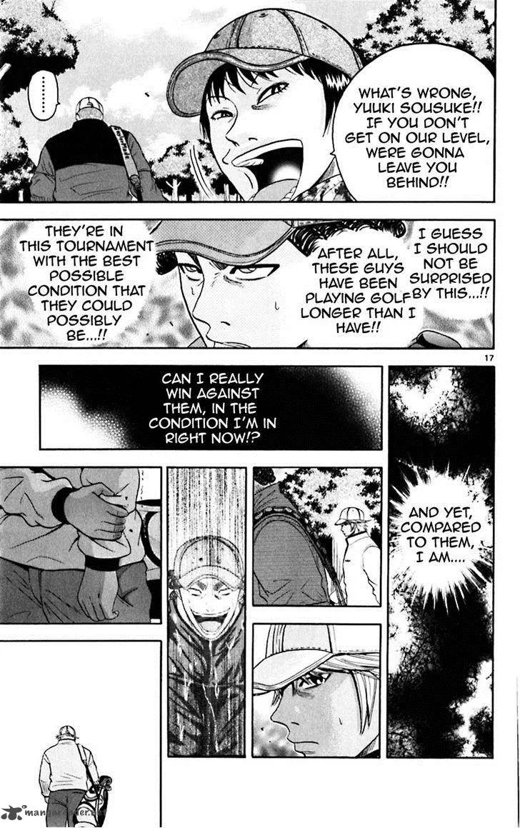 King Golf Chapter 95 page 17