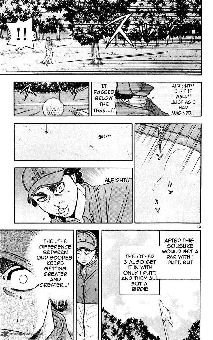 King Golf Chapter 96 page 12