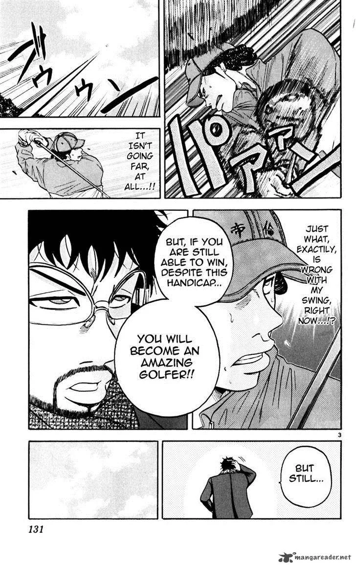 King Golf Chapter 96 page 3