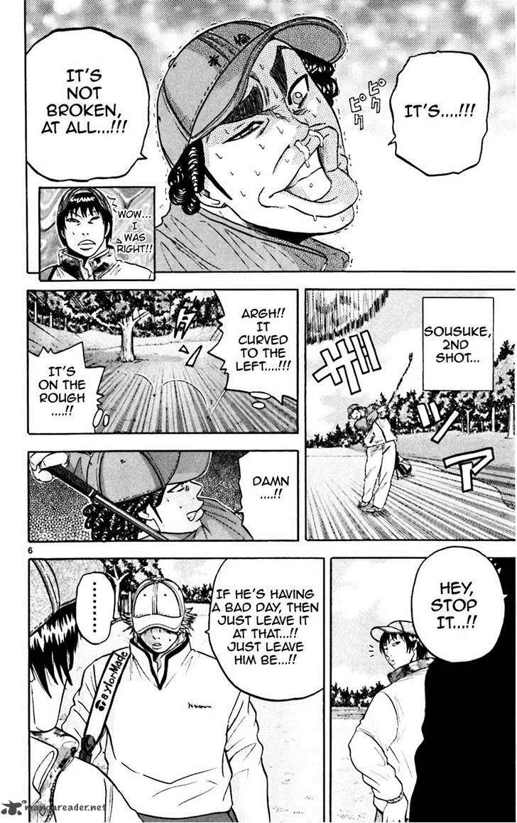 King Golf Chapter 96 page 6