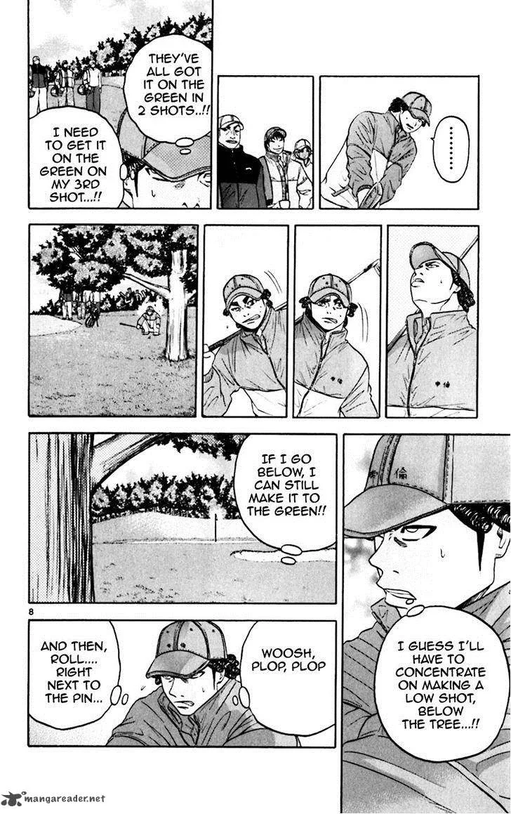 King Golf Chapter 96 page 8