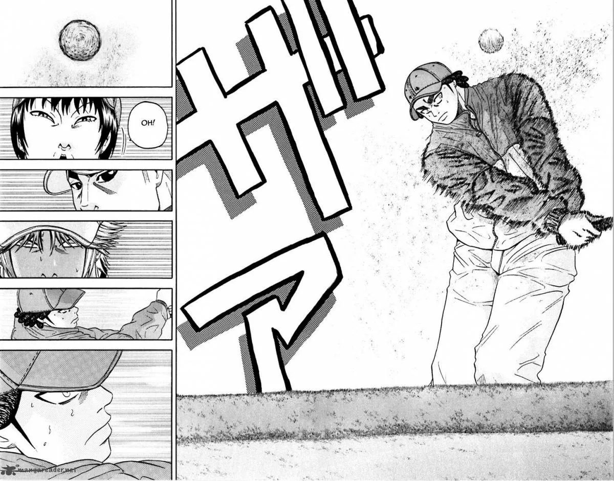 King Golf Chapter 98 page 4