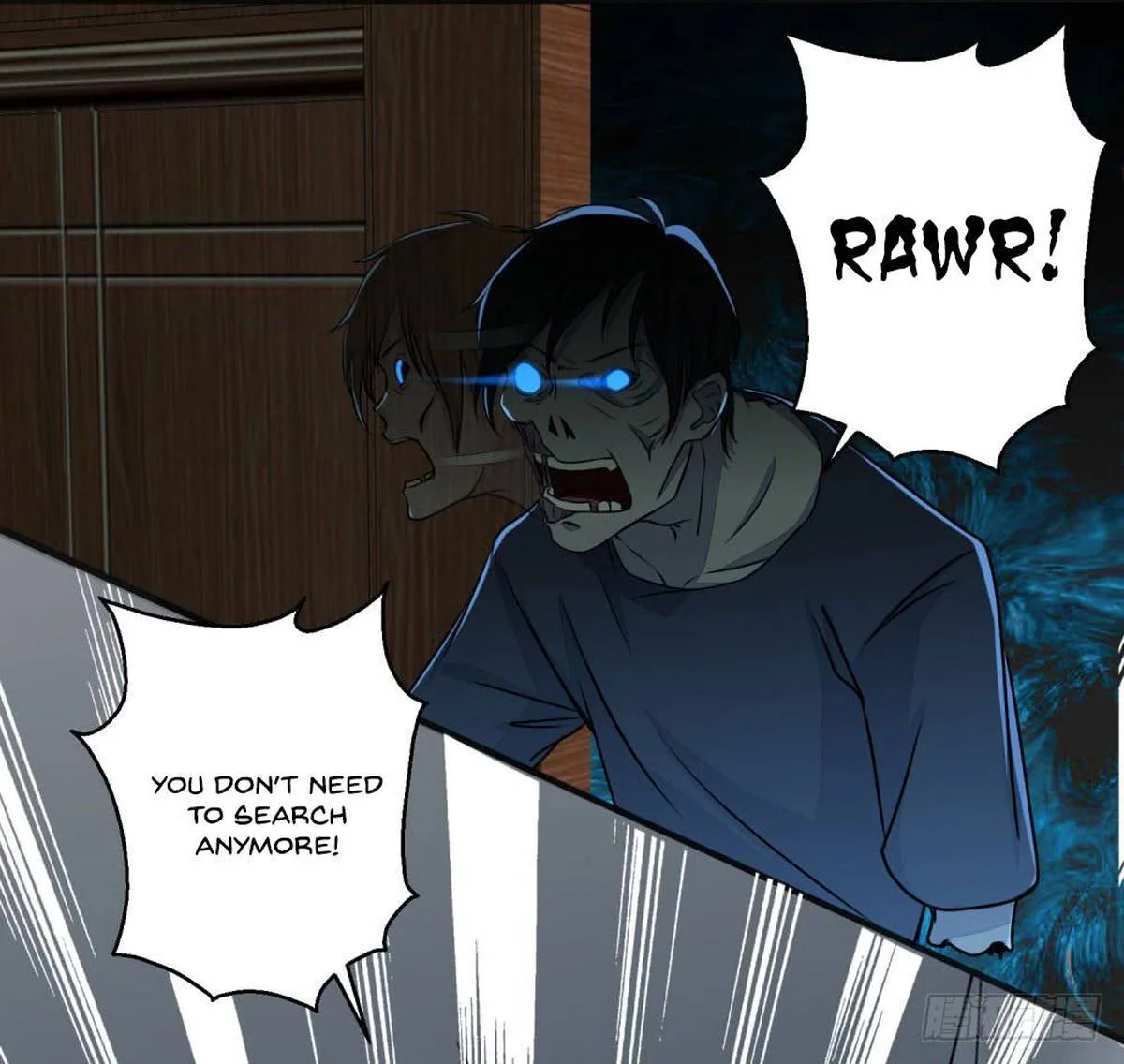 King of Apocalypse Chapter 10 page 3
