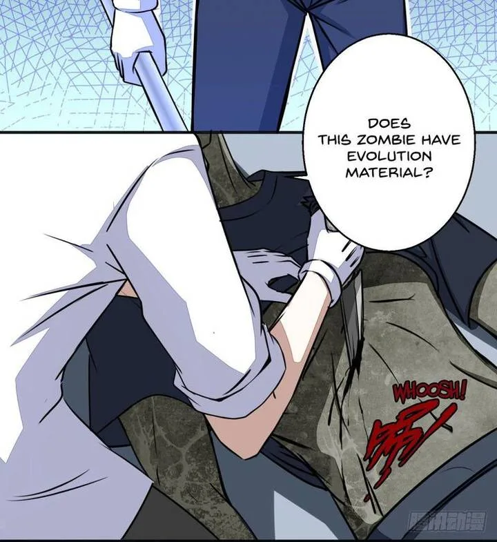 King of Apocalypse Chapter 10 page 9