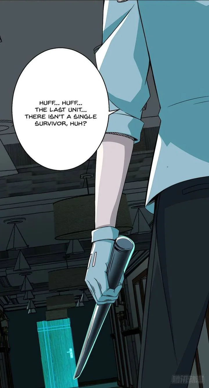 King of Apocalypse Chapter 10 page 15
