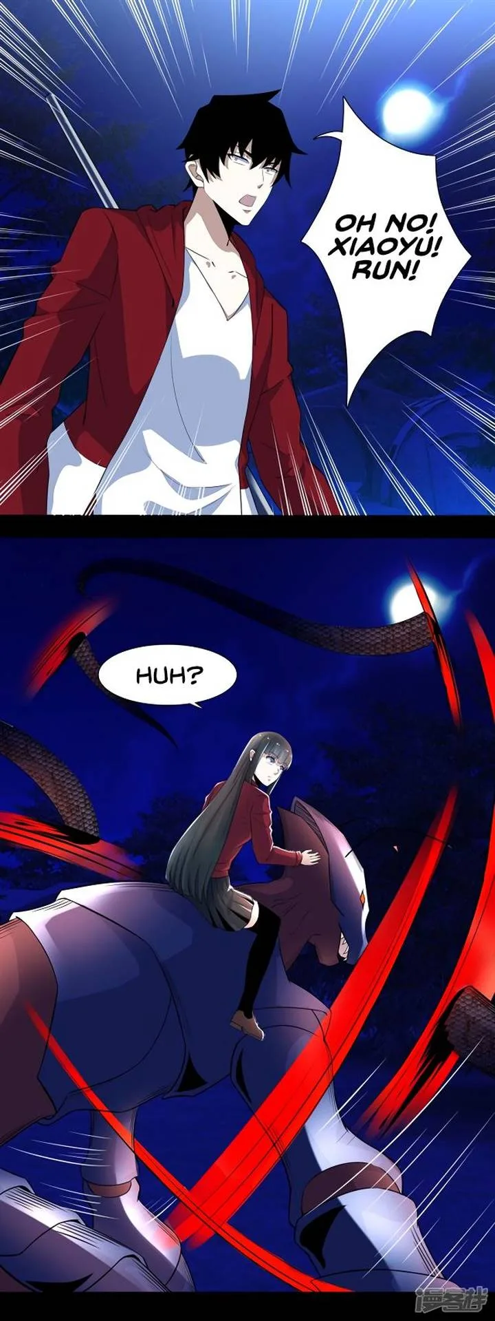 King of Apocalypse Chapter 100 page 2