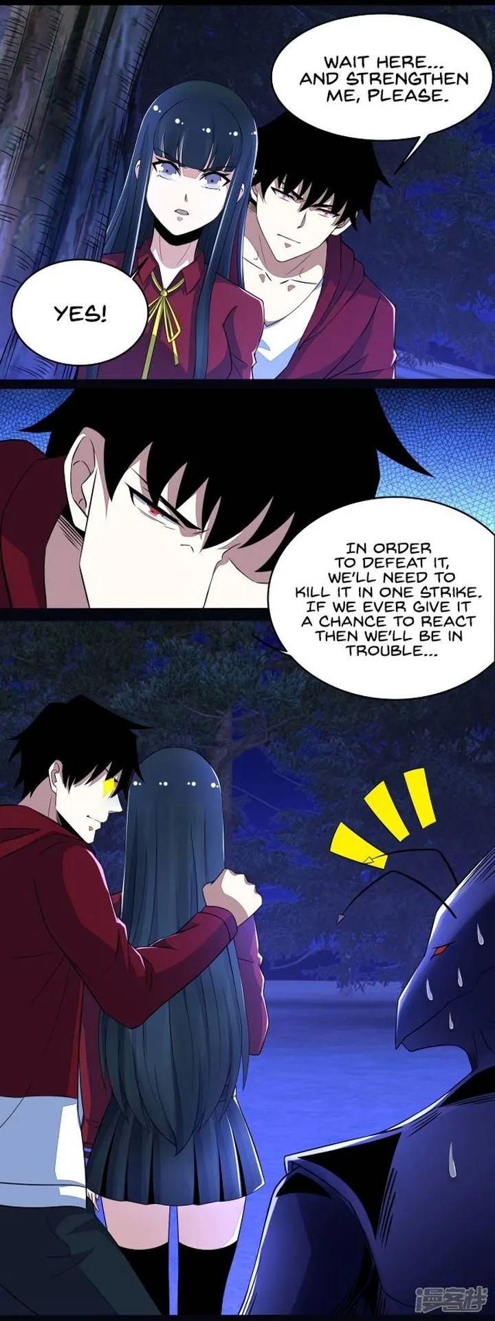 King of Apocalypse Chapter 102 page 13
