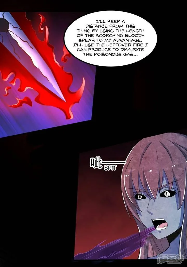 King of Apocalypse Chapter 104 page 12