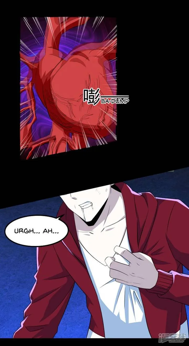 King of Apocalypse Chapter 104 page 28
