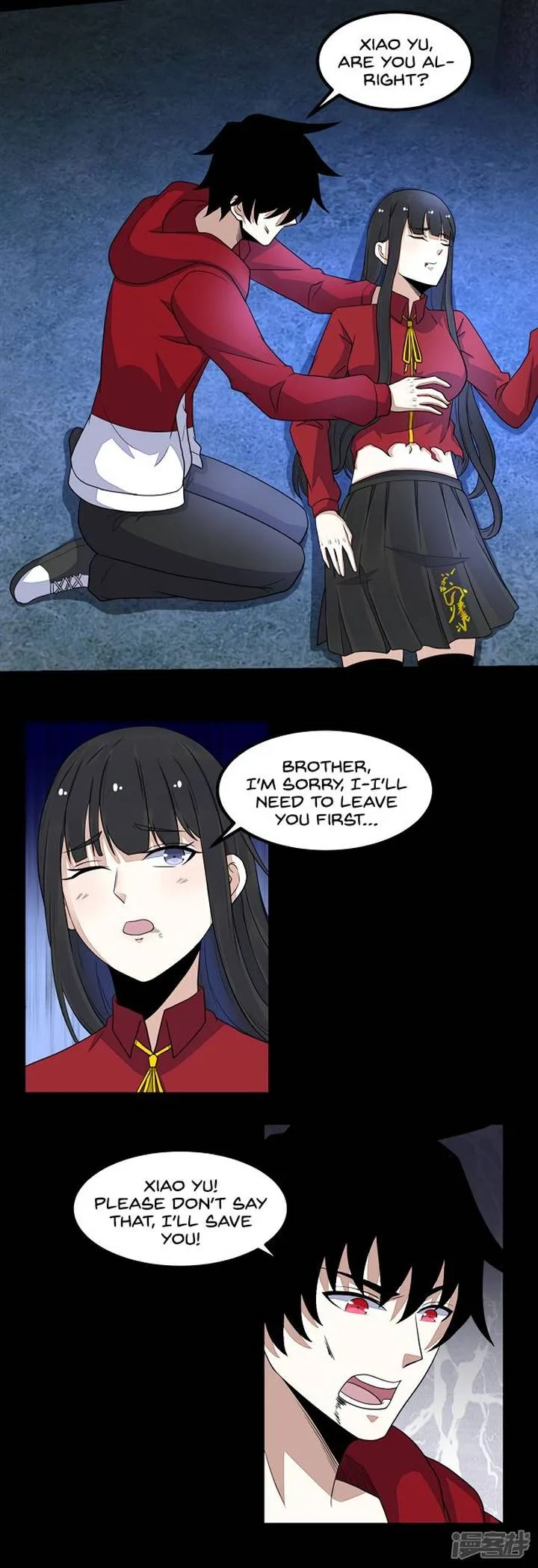 King of Apocalypse Chapter 105 page 15