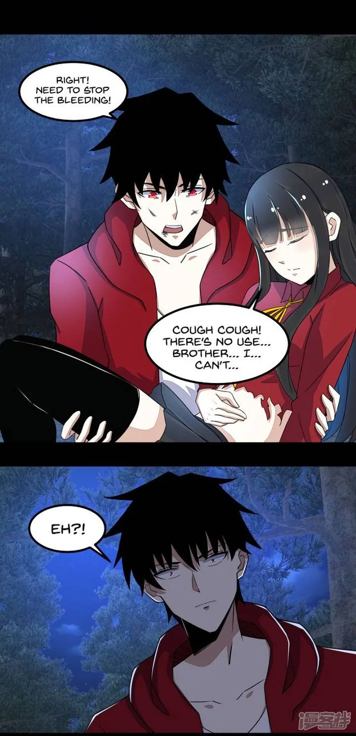 King of Apocalypse Chapter 105 page 16
