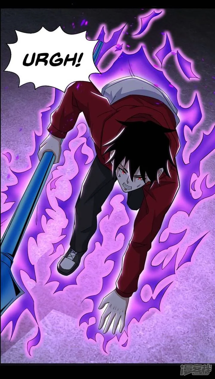 King of Apocalypse Chapter 105 page 10