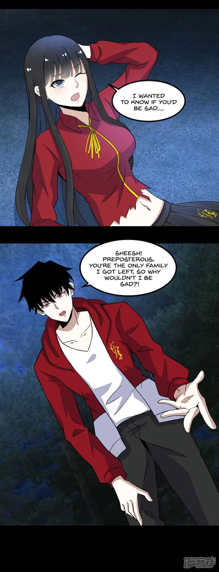 King of Apocalypse Chapter 105 page 18