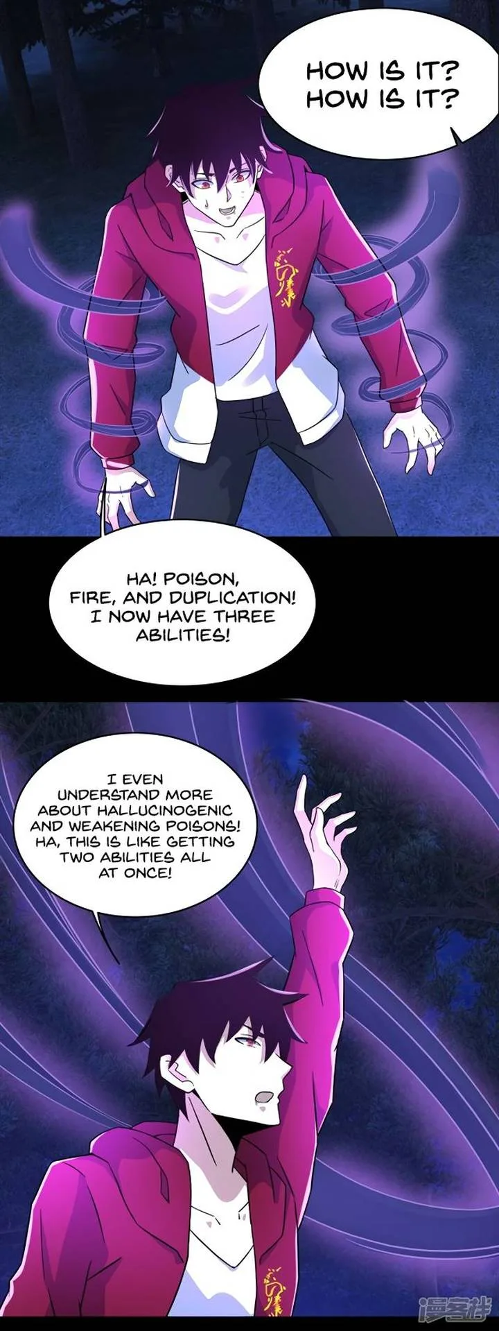 King of Apocalypse Chapter 106 page 6