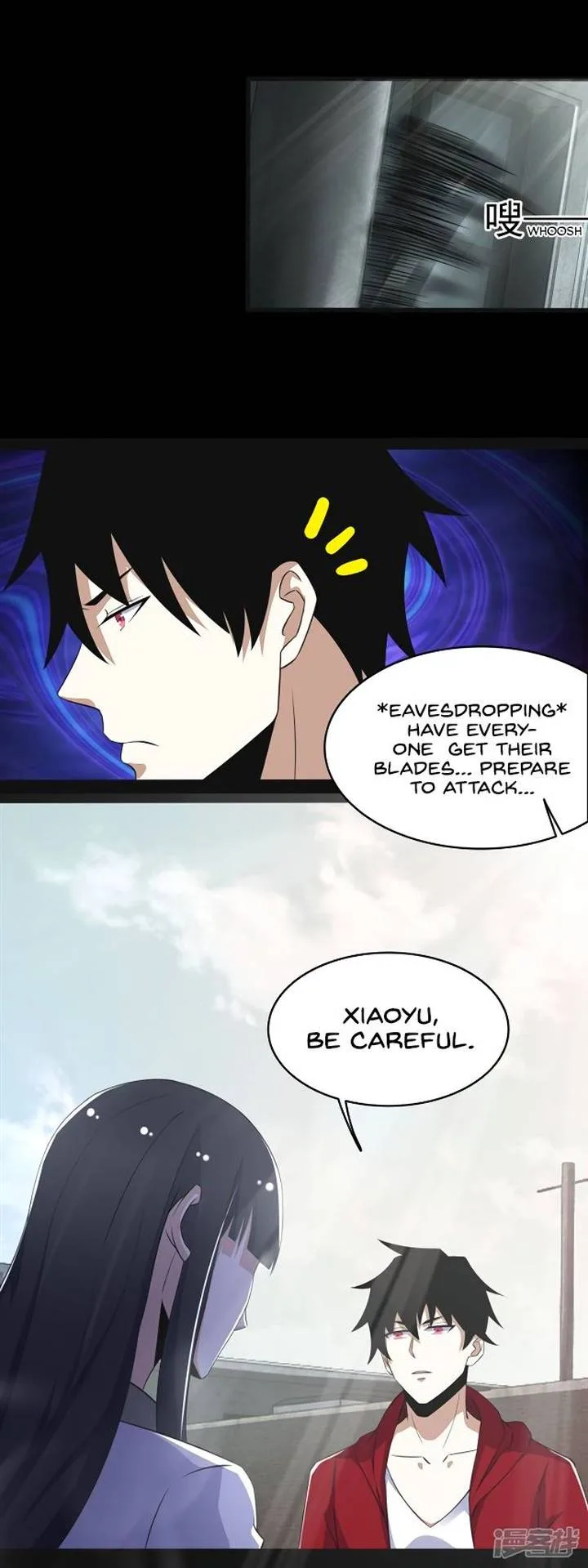 King of Apocalypse Chapter 107 page 9